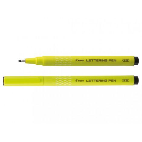 Pisak do kaligrafii Pilot 2.0mm, Czarny
